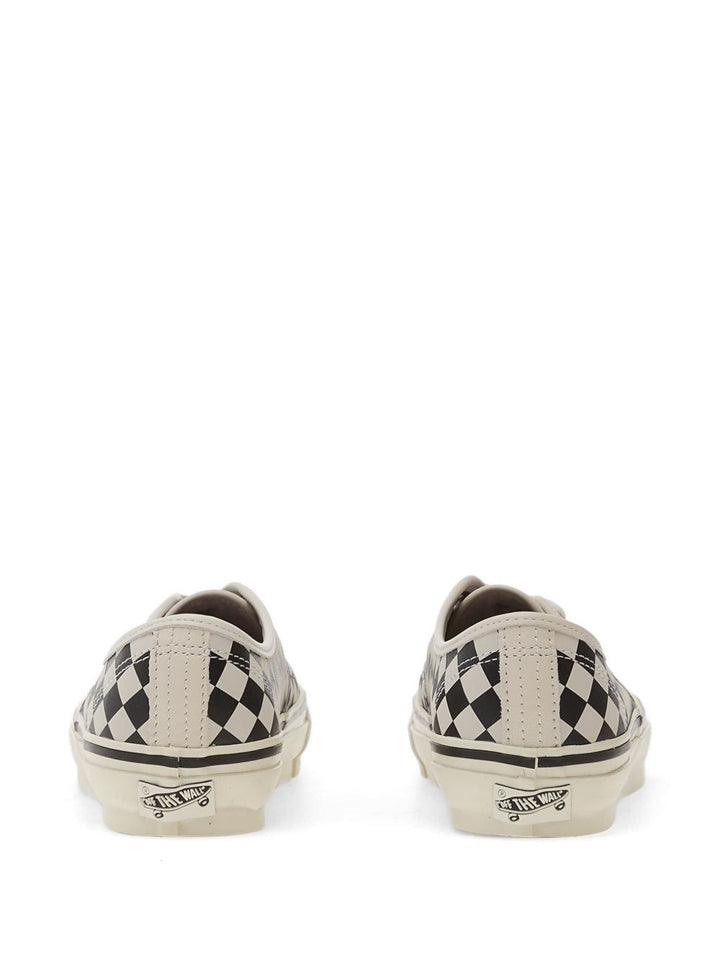 Sneakers a quadri 