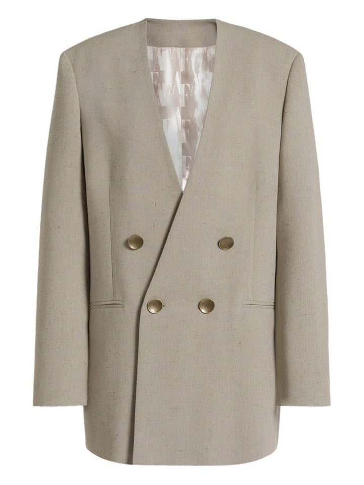 Blazer doppiopetto 