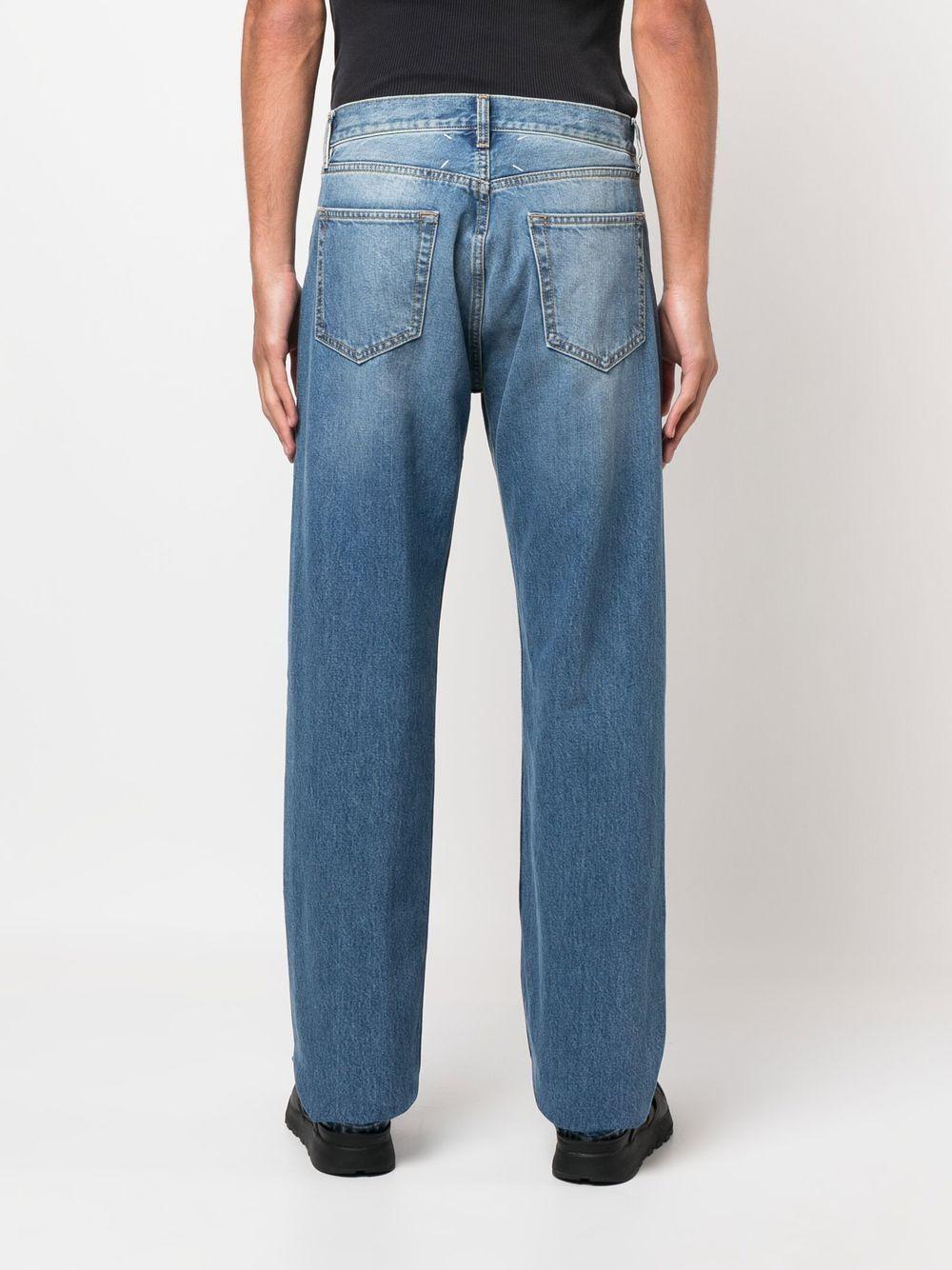 Jeans dritti 