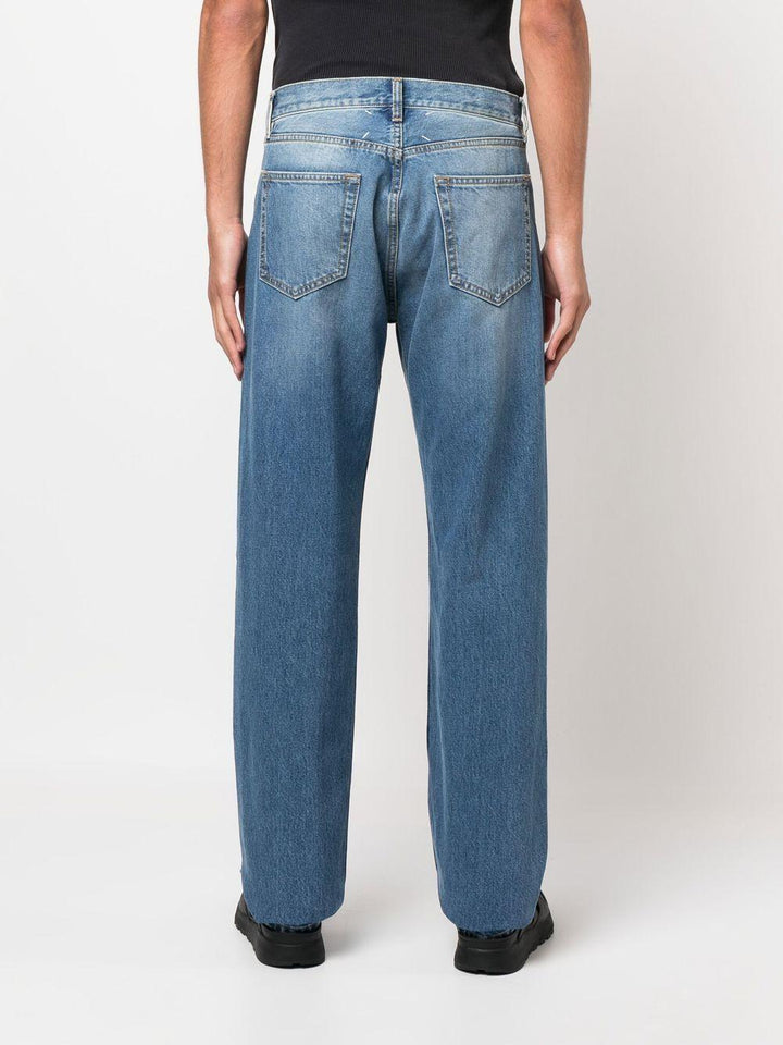 Jeans dritti 