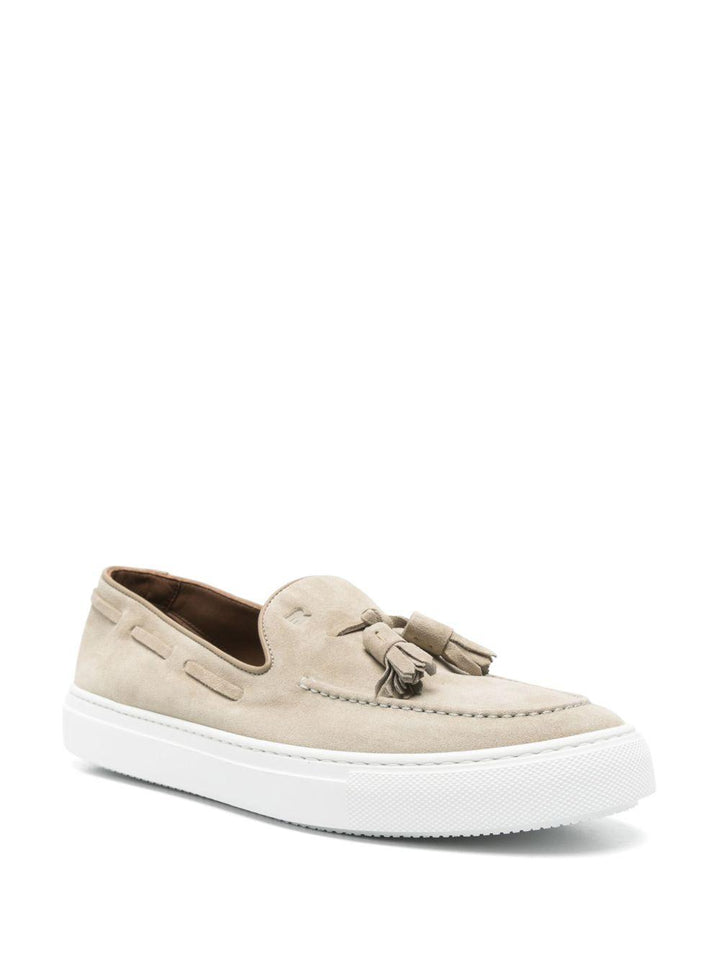 Mocassino York sabbia 