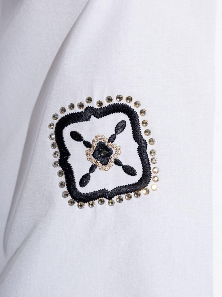 Camicia in popeline Shock 