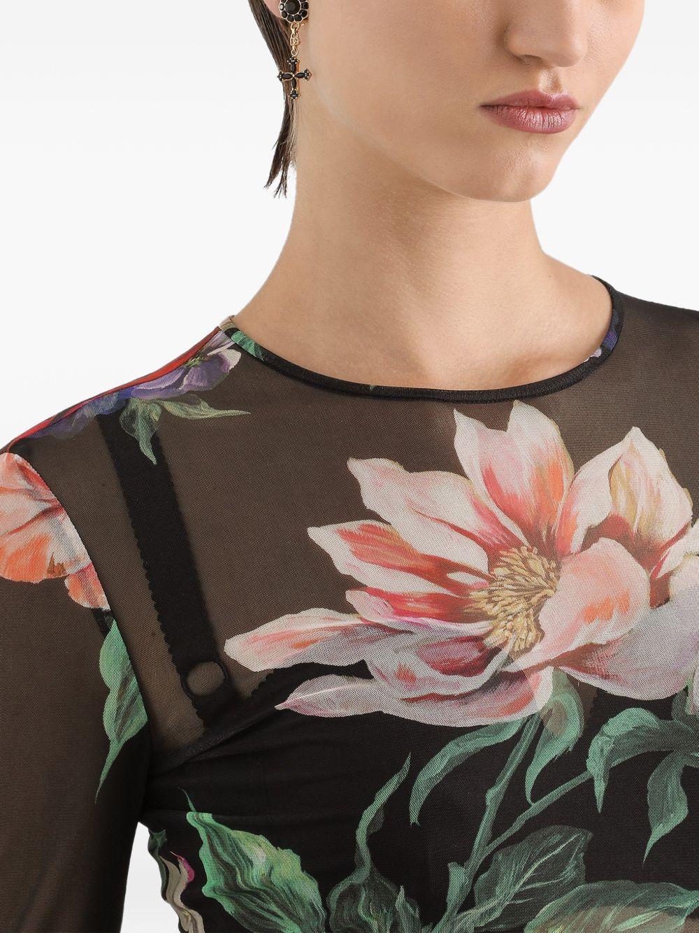 Orecchini pendenti con strass 