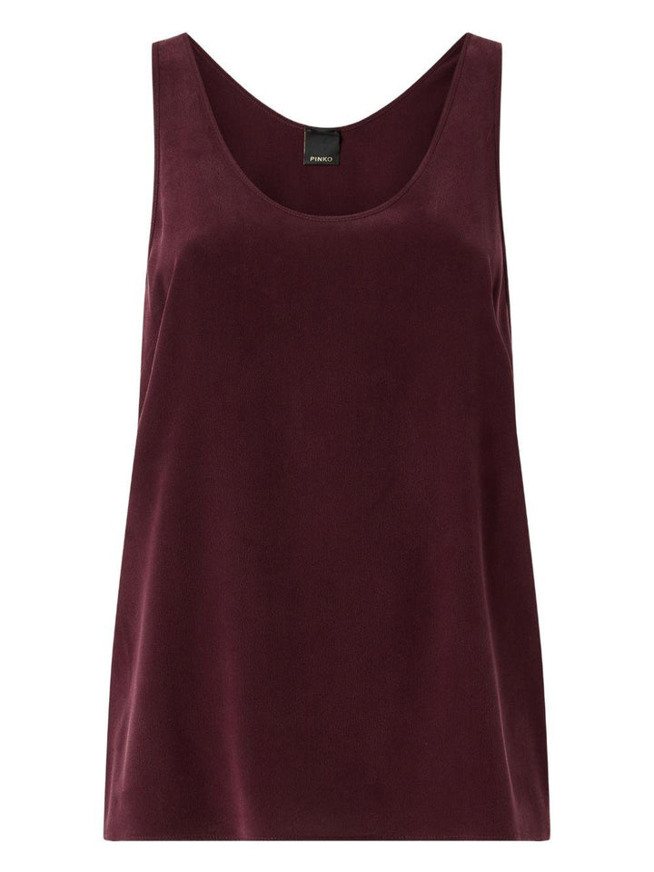 Top in seta 
