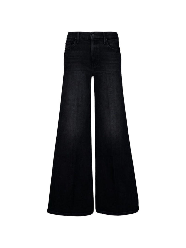 Jeans a gamba ampia 