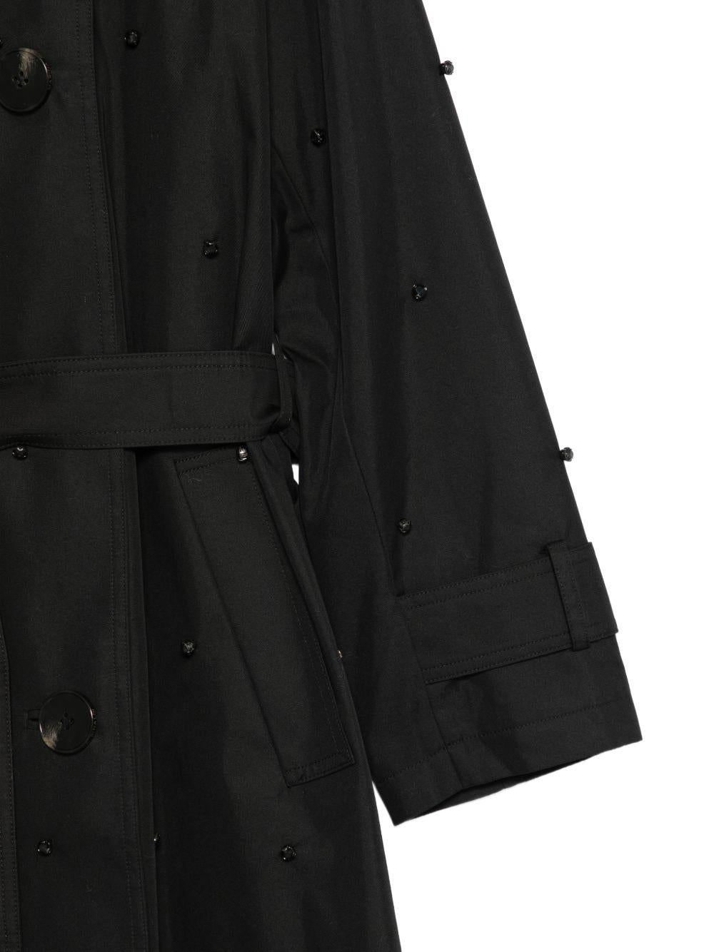 Trench MRNEPOCA con perline 