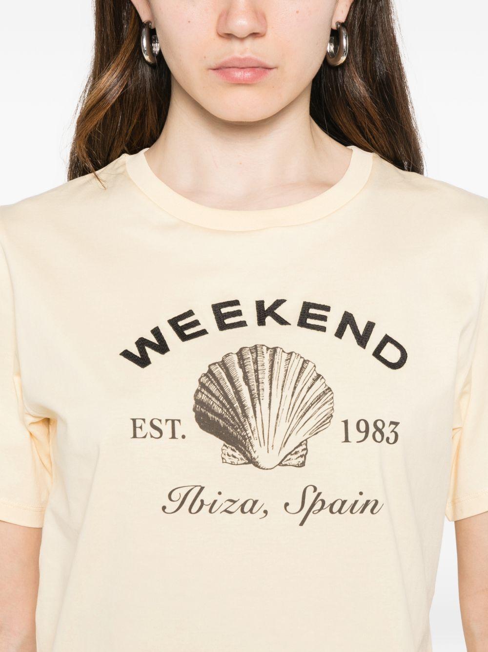 T-shirt basic Bora 