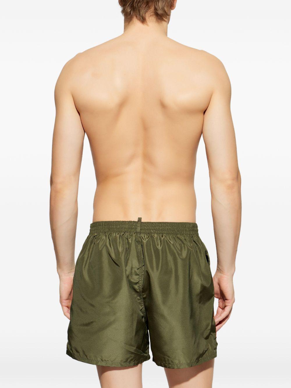 Costume da bagno militare in poliammide 