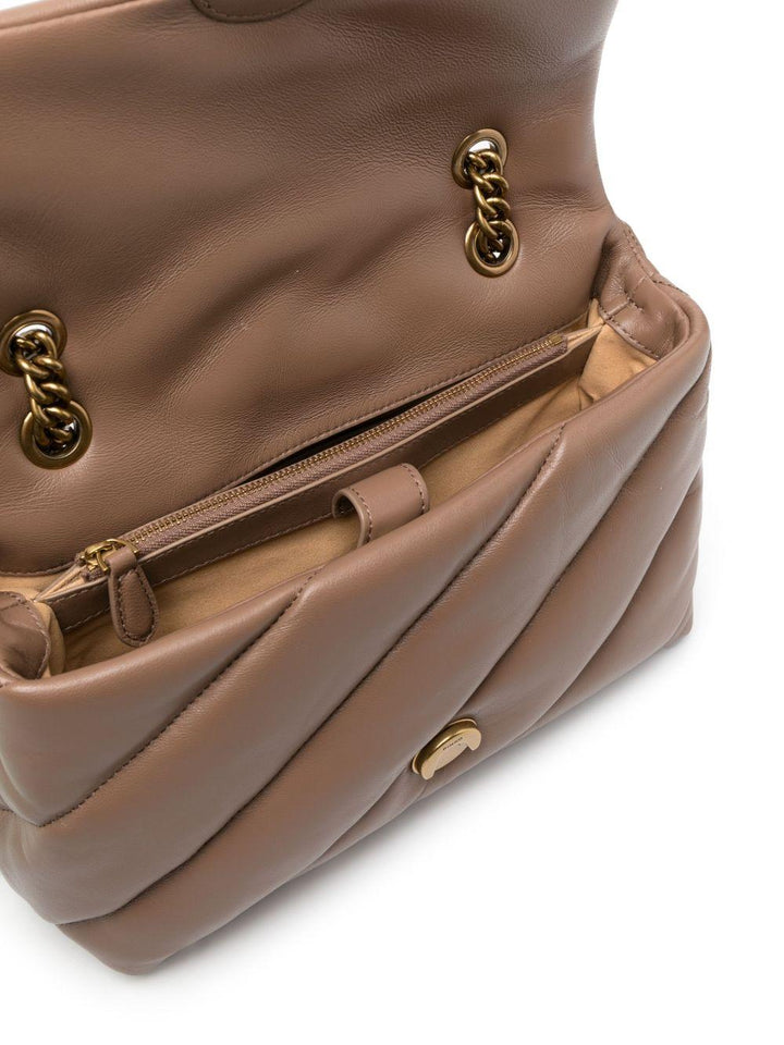 Borsa a spalla Love Classic Puff 