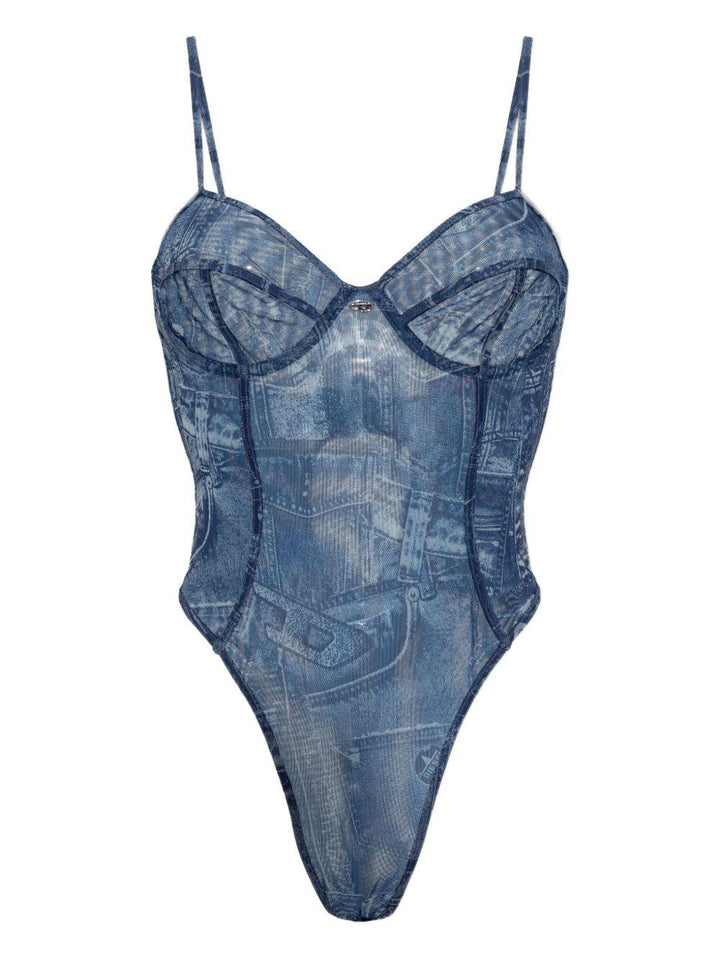Body con stampa 