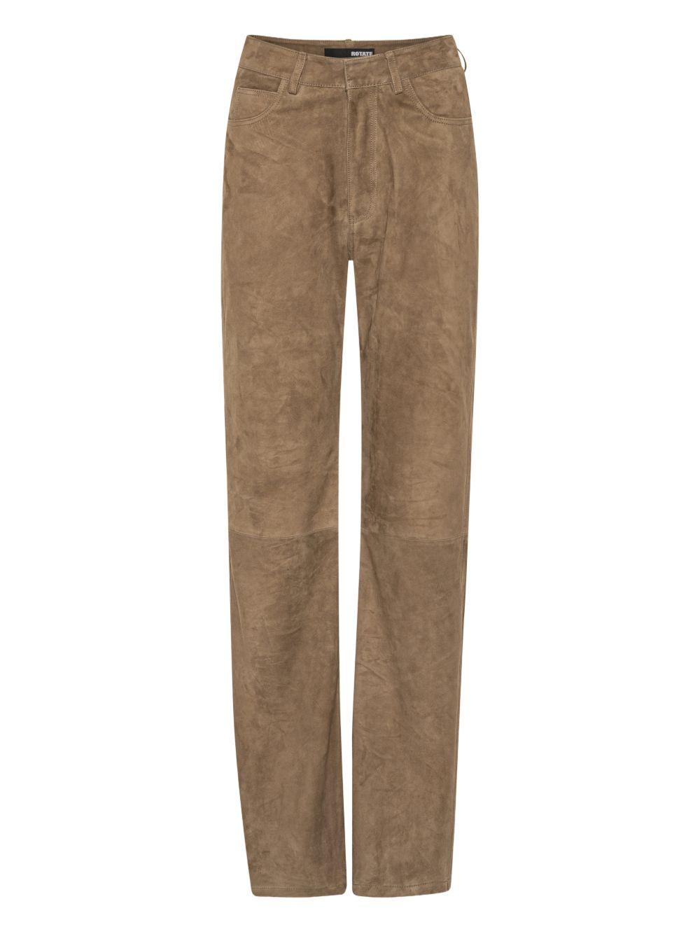 Pantaloni dritti 