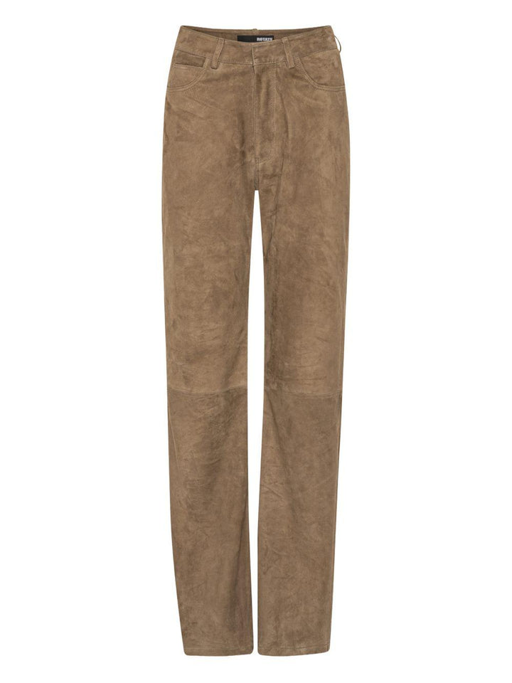 Pantaloni dritti 
