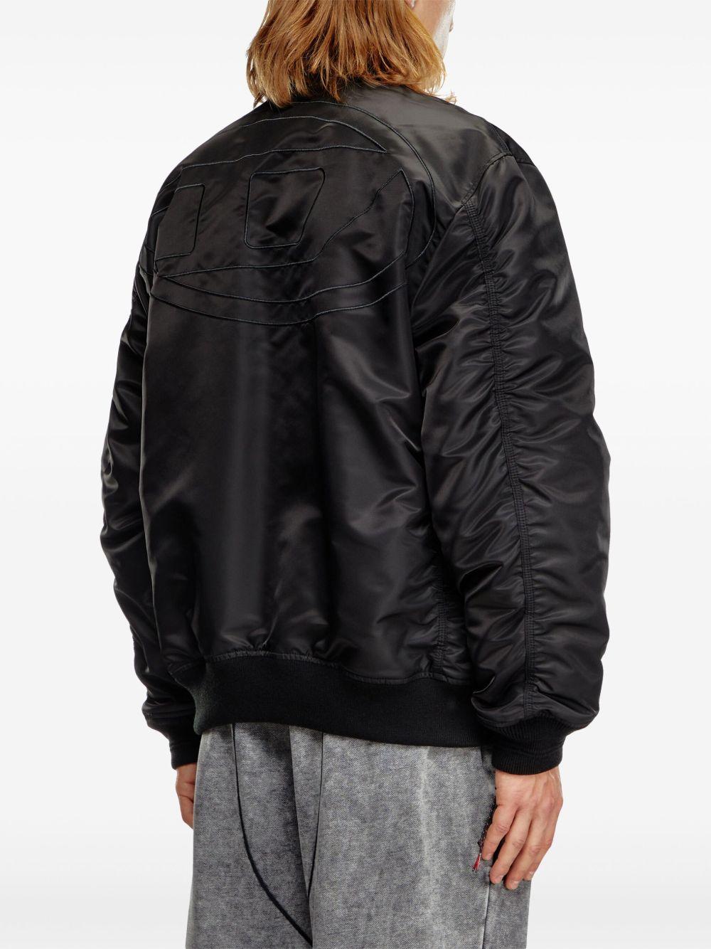 Bomber J-Held nero 