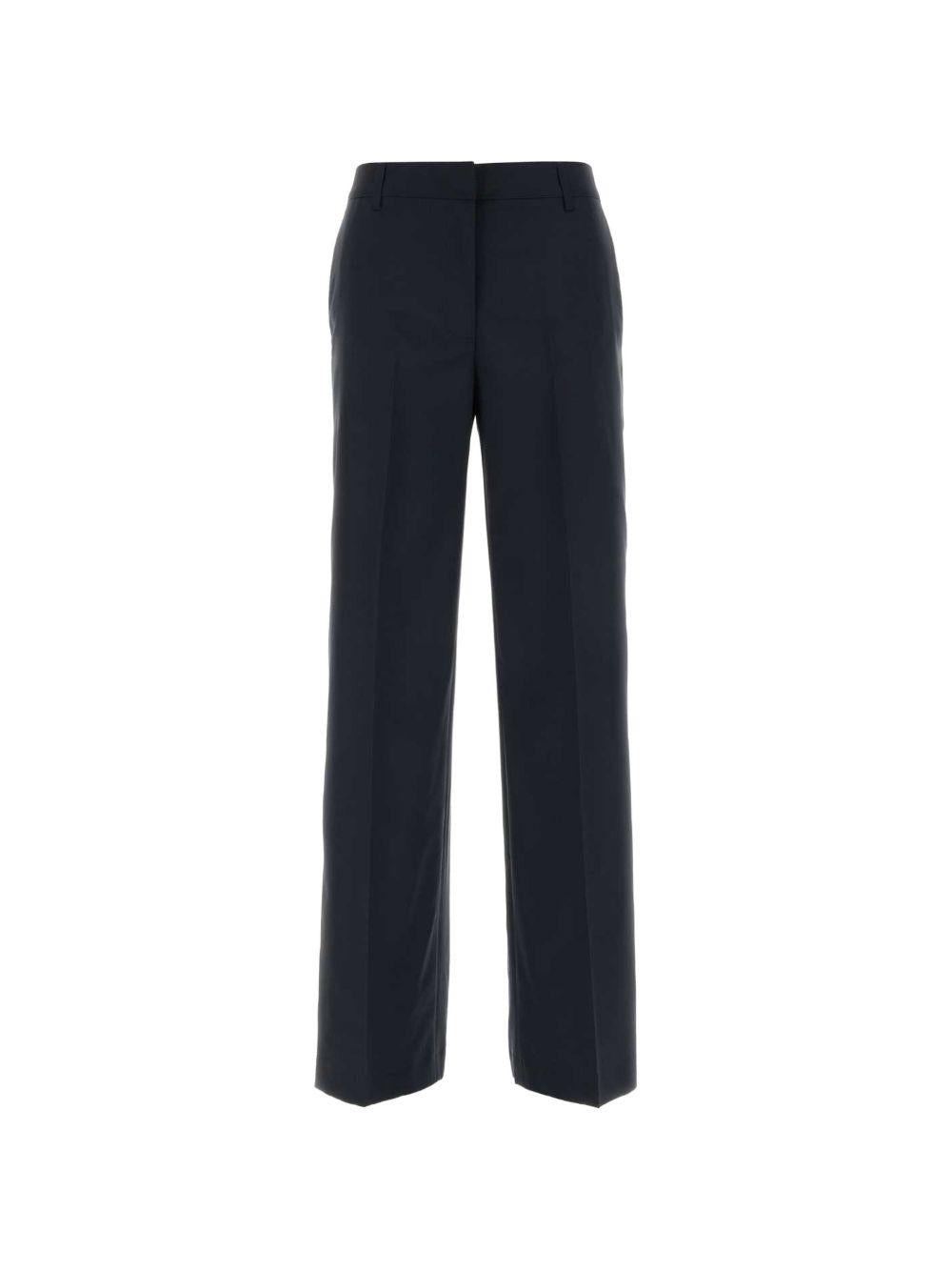 Pantaloni dritti 