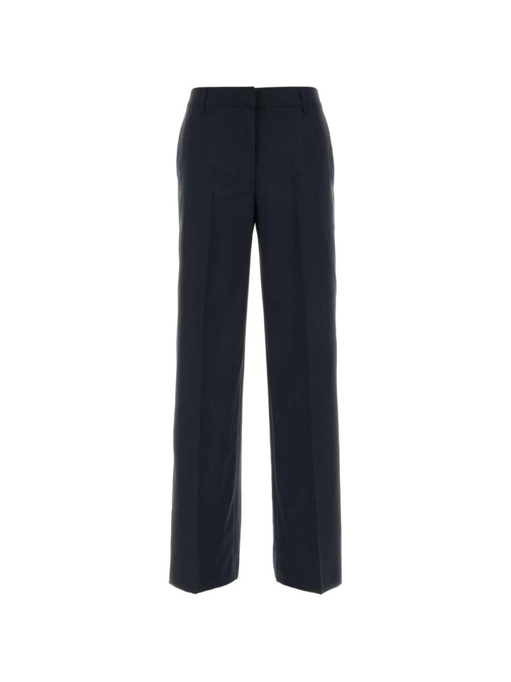 Pantaloni dritti 