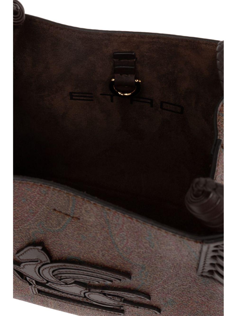 Borsa tote Paisley Libra 