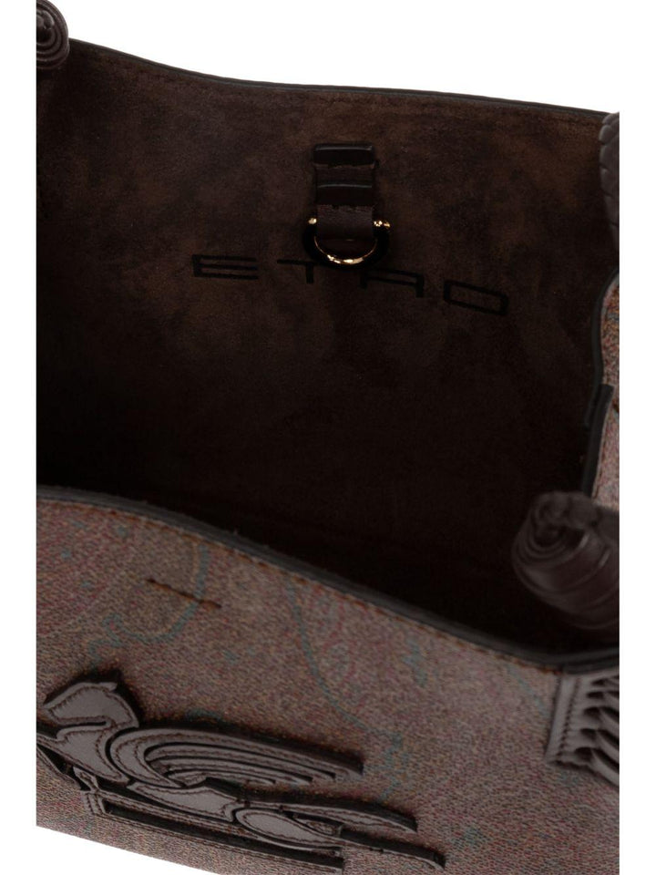 Borsa tote Paisley Libra 