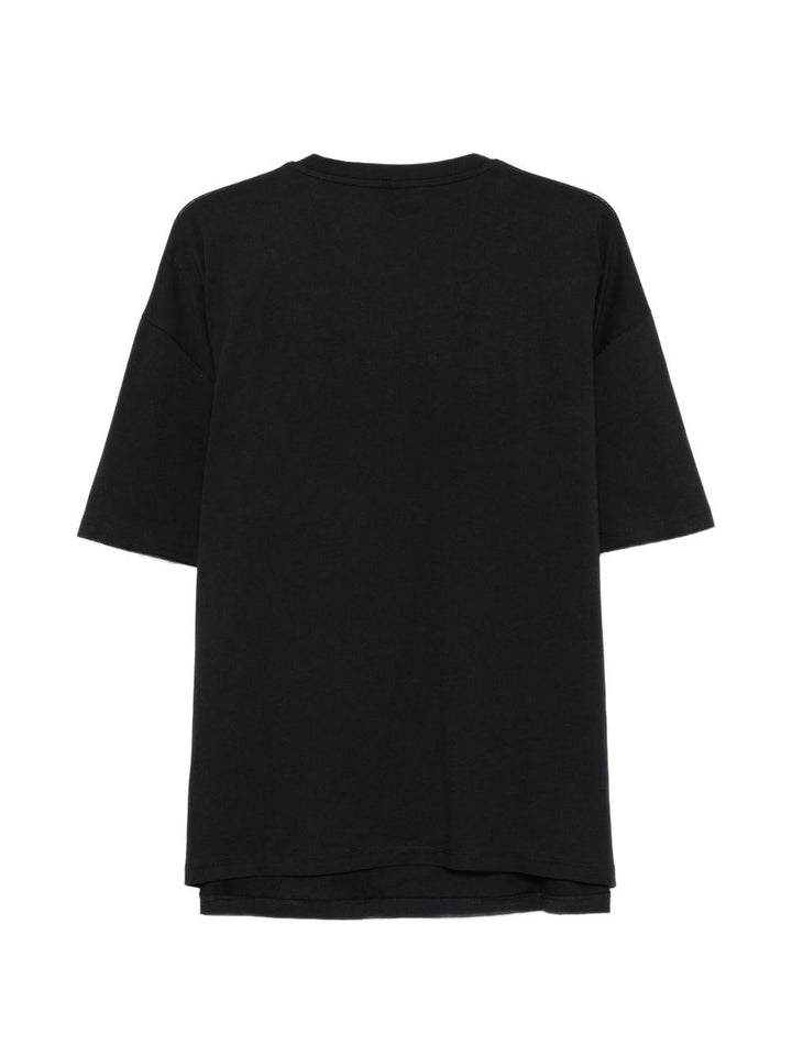 T-shirt con decorazione 