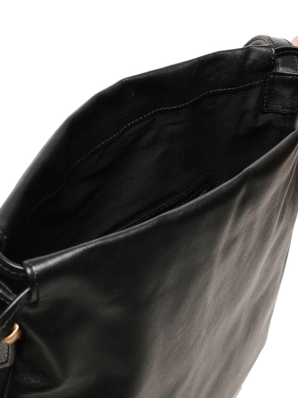 Borsa tote in pelle 
