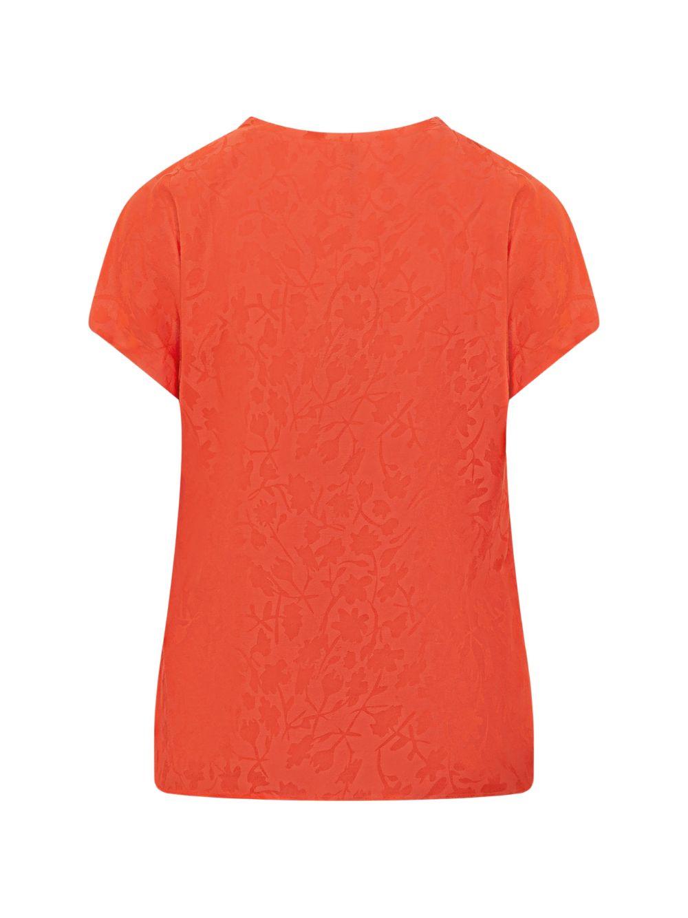 Camicia Farida con stampa 