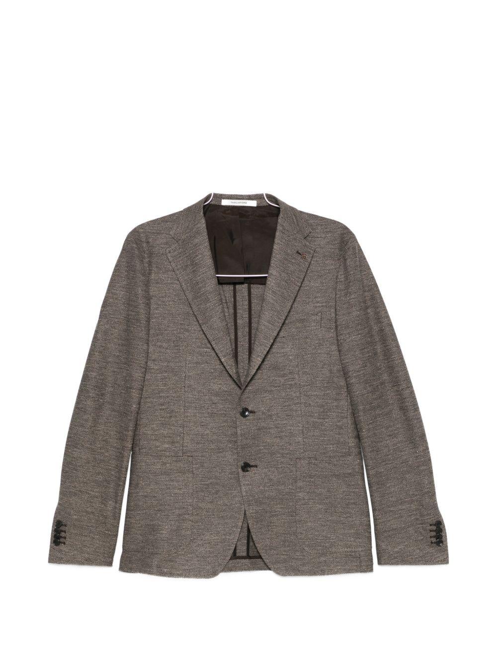 Blazer monopetto moro 