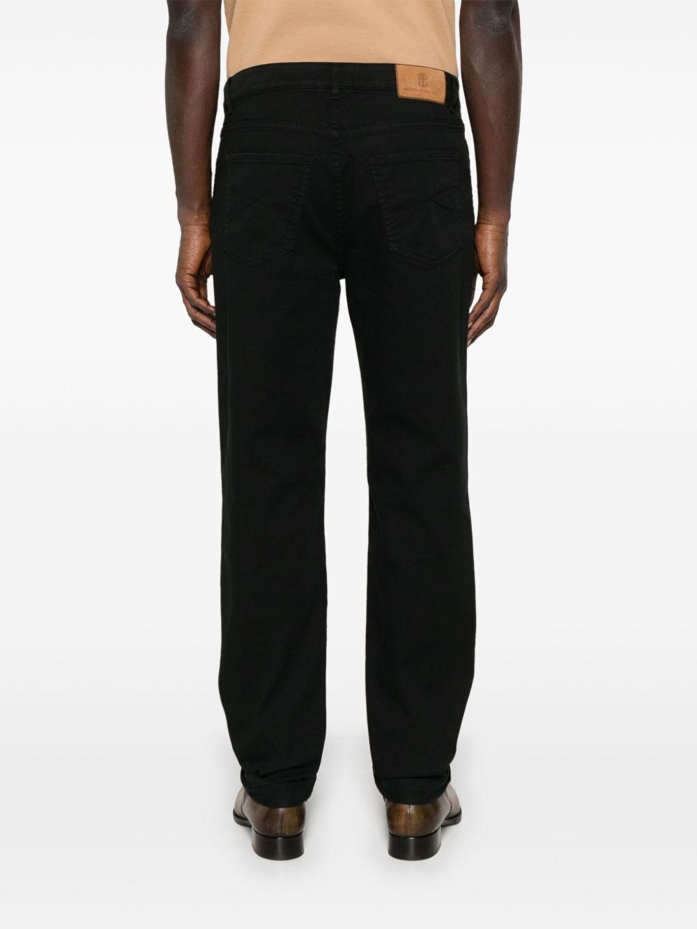 Jeans nero 