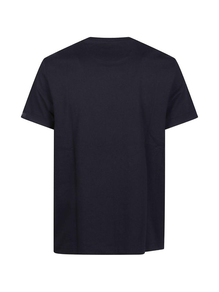 T-shirt biro girocollo 