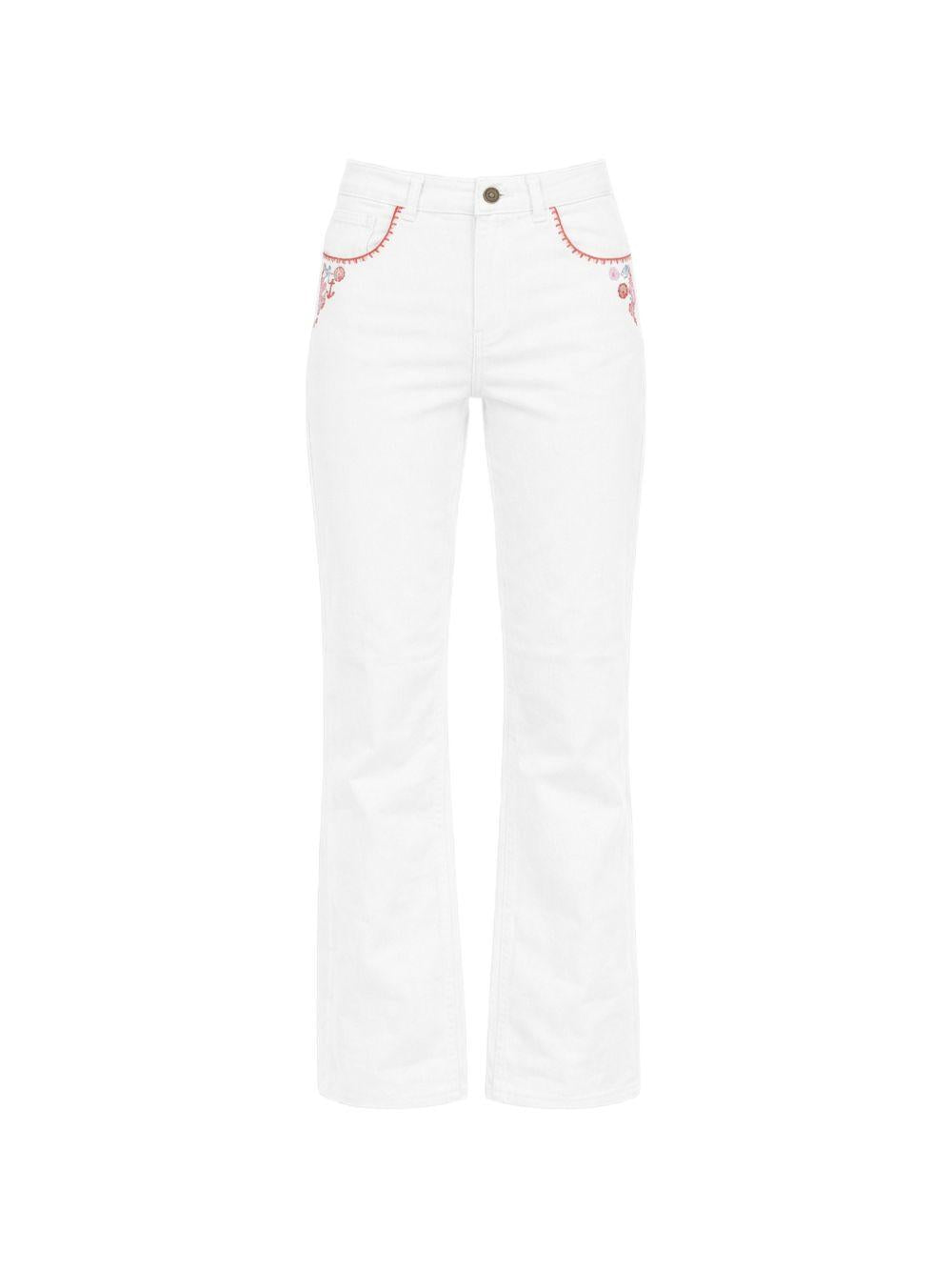 Jeans Slalom 