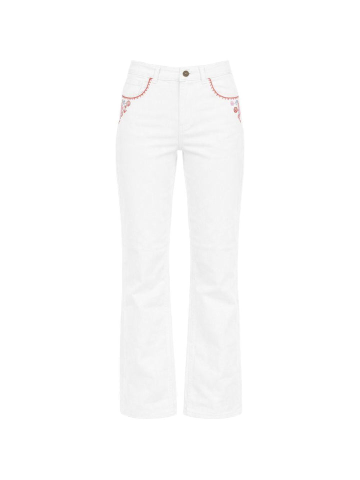 Jeans Slalom 