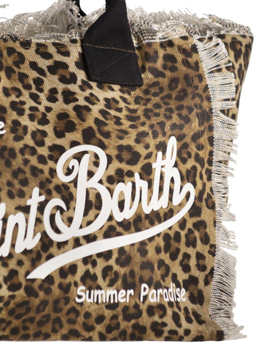 Borsa tote con stampa 