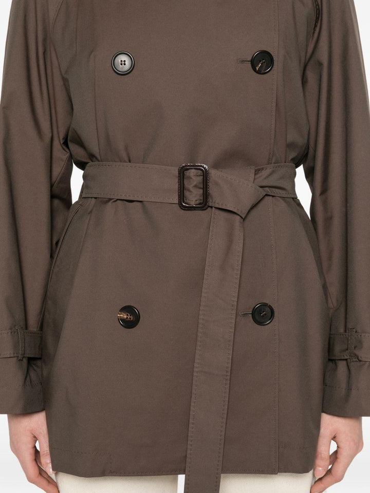 Trench corto Calle 