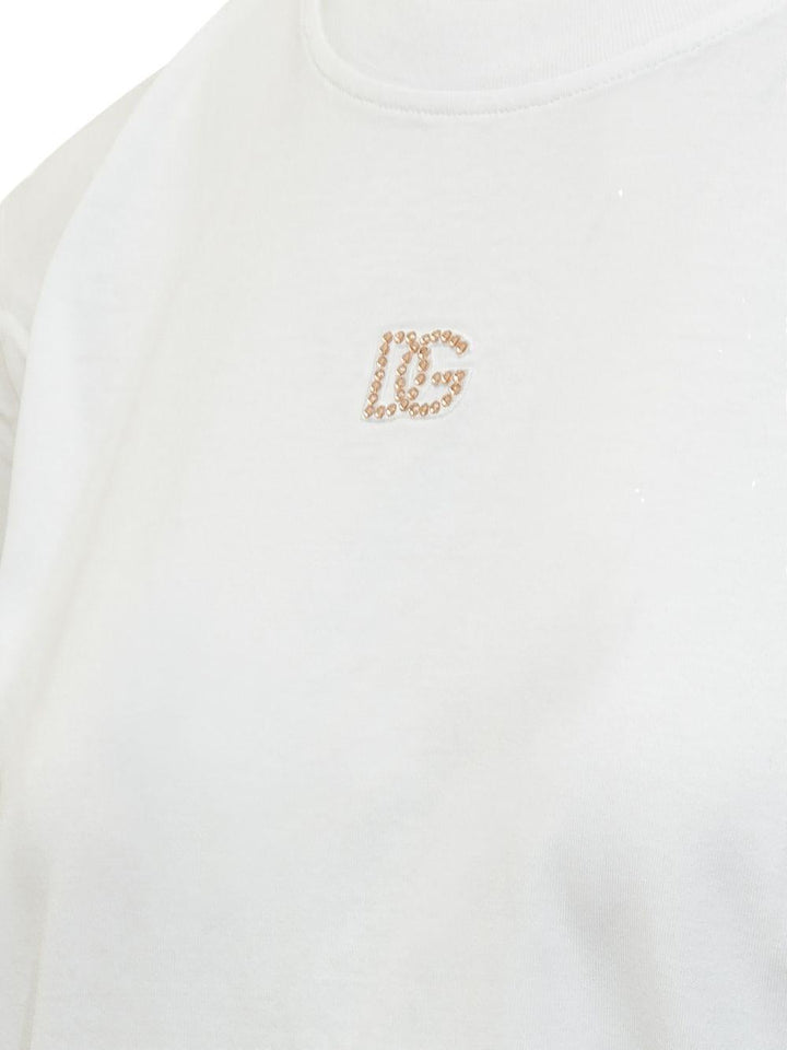 T-shirt con logo 