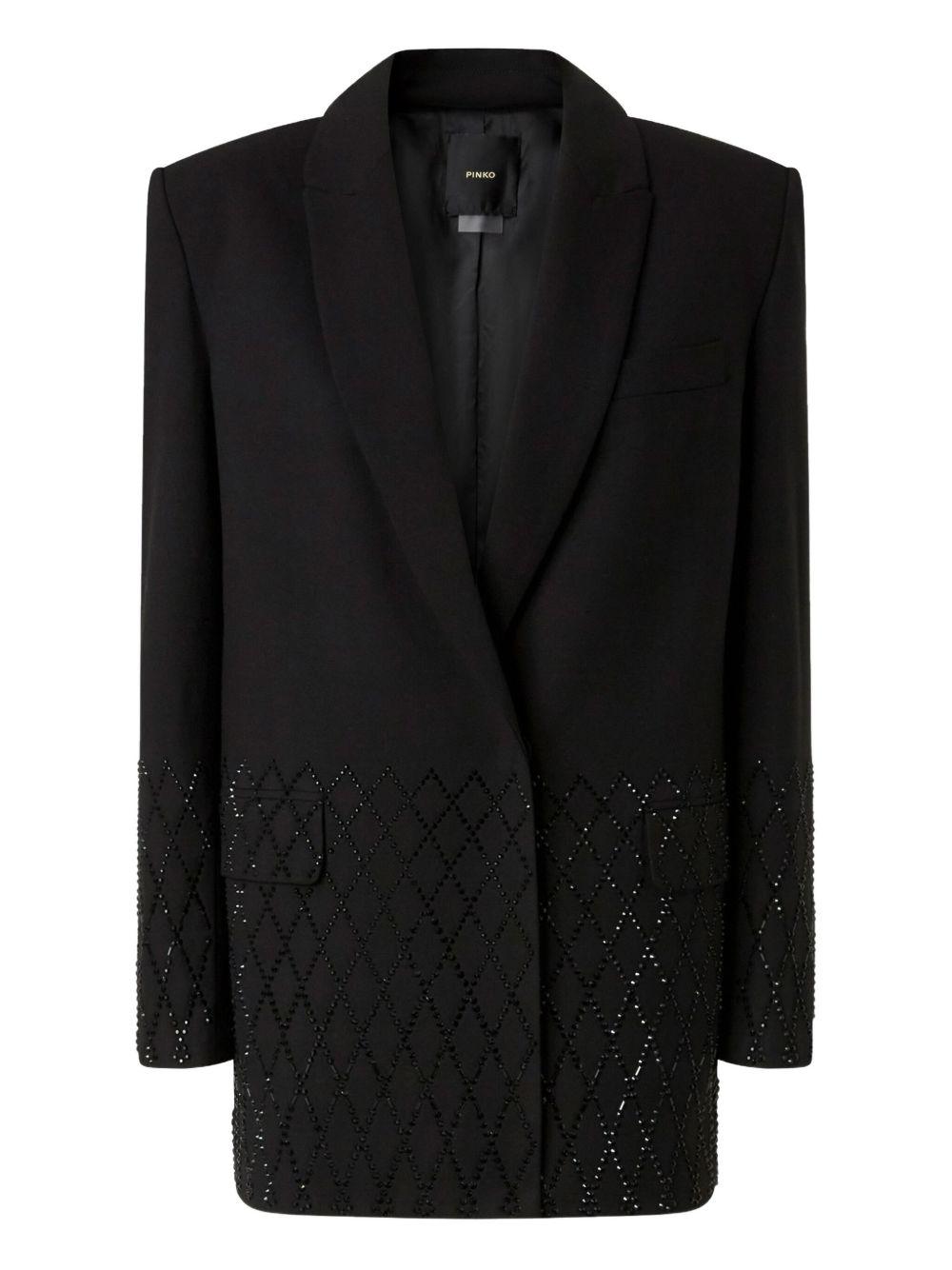 Blazer monopetto Laser Game 
