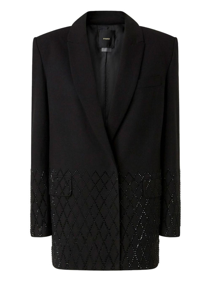 Blazer monopetto Laser Game 