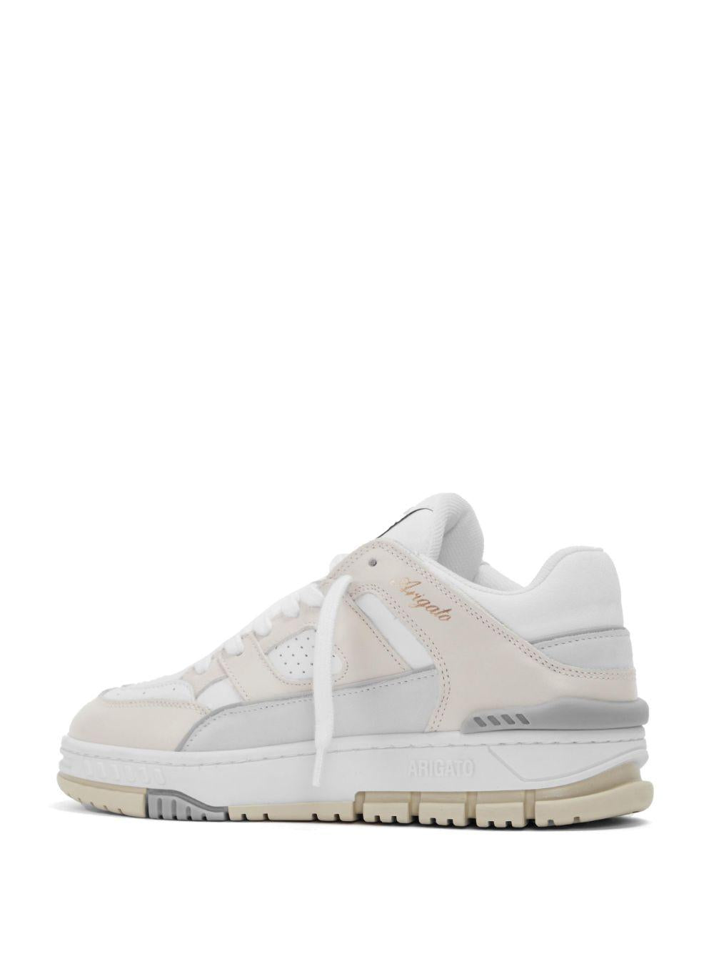 Sneakers Area Cremino/white 