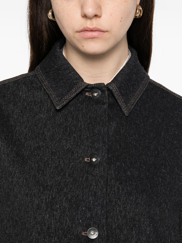 Giacca overshirt Nettare 