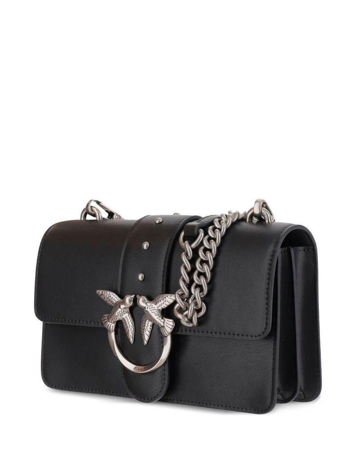 Borsa a spalla Love One con catena 