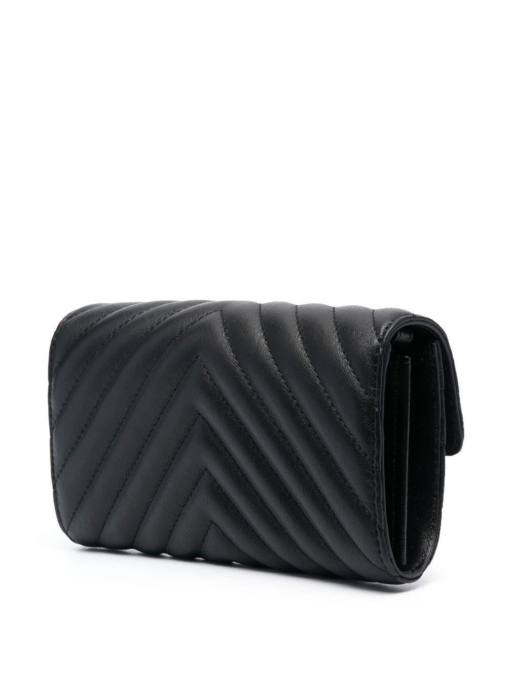 Borsa a spalla con applicazione 
