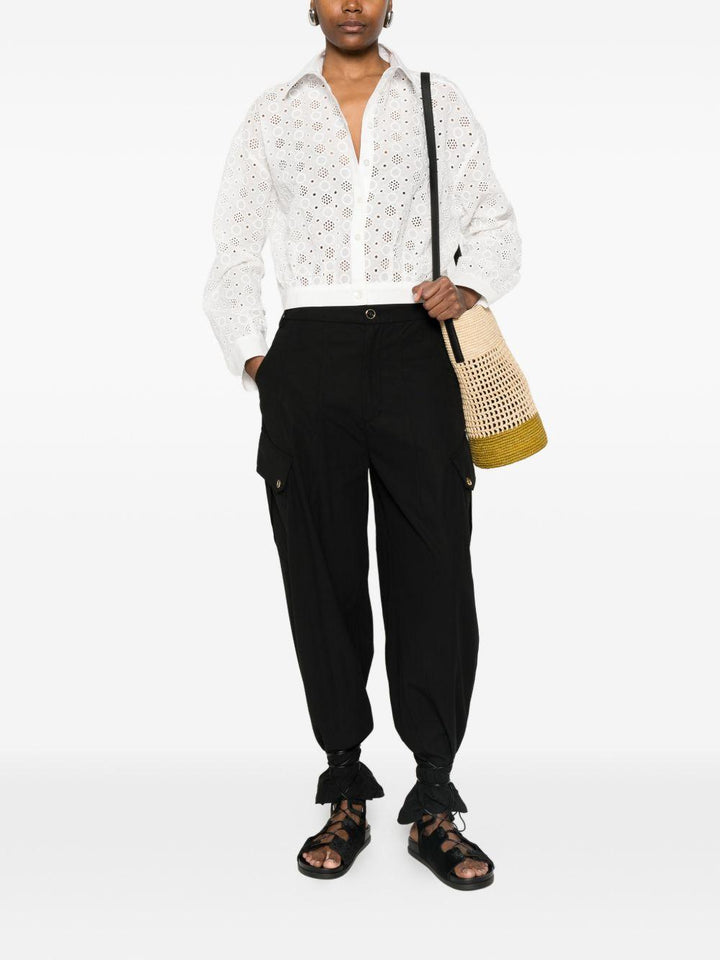 Pantaloni cargo 
