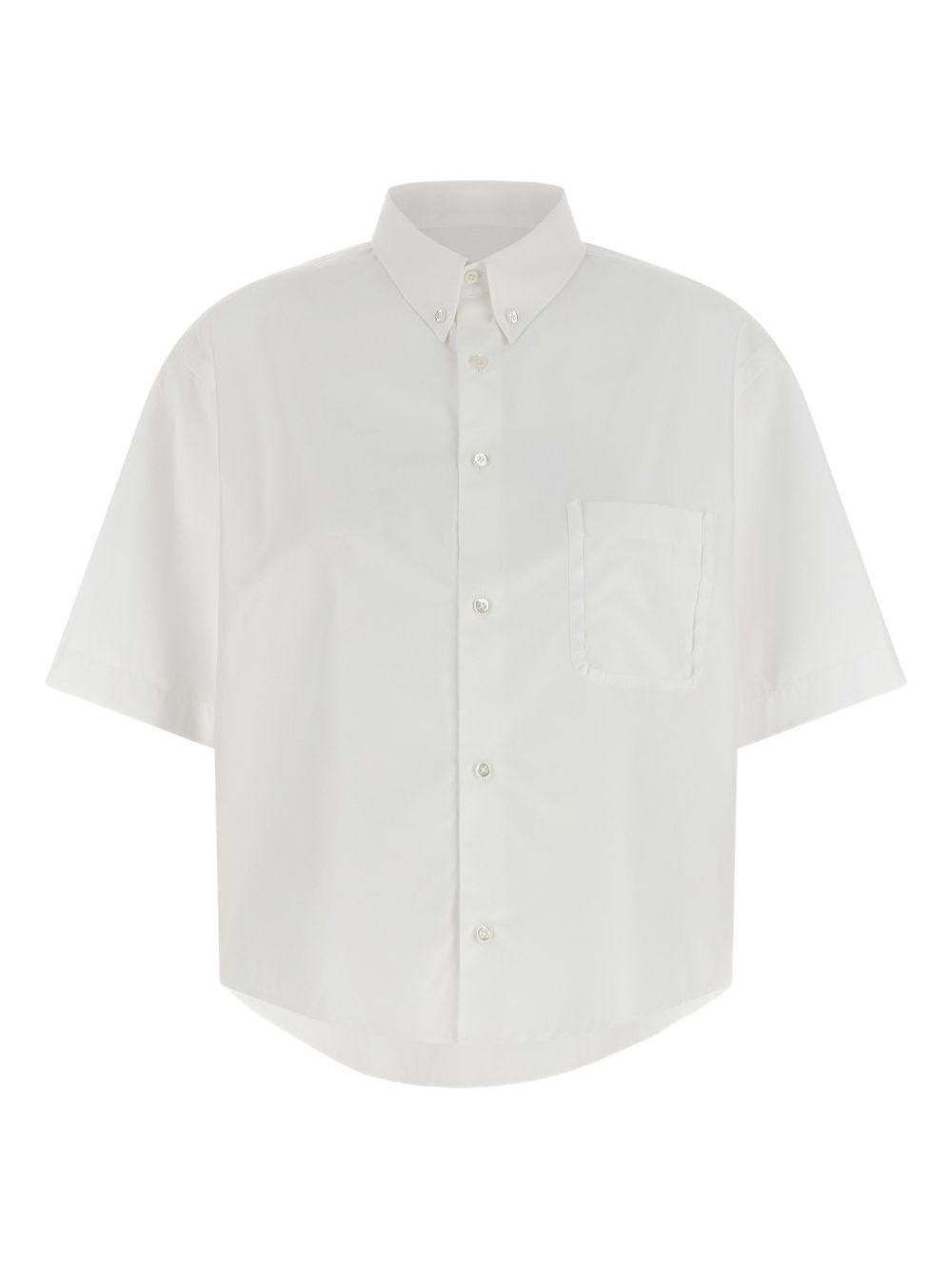 Camicia in cotone 