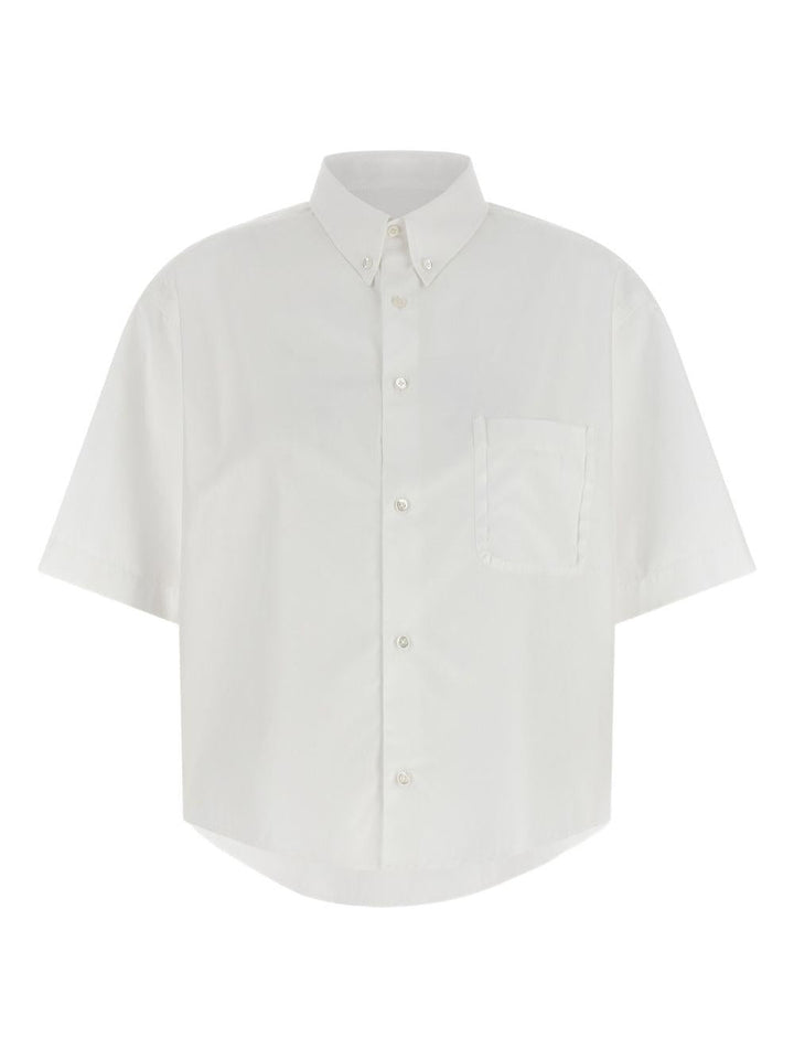 Camicia in cotone 