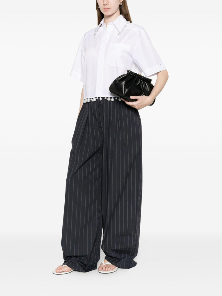 Camicia Cognac 
