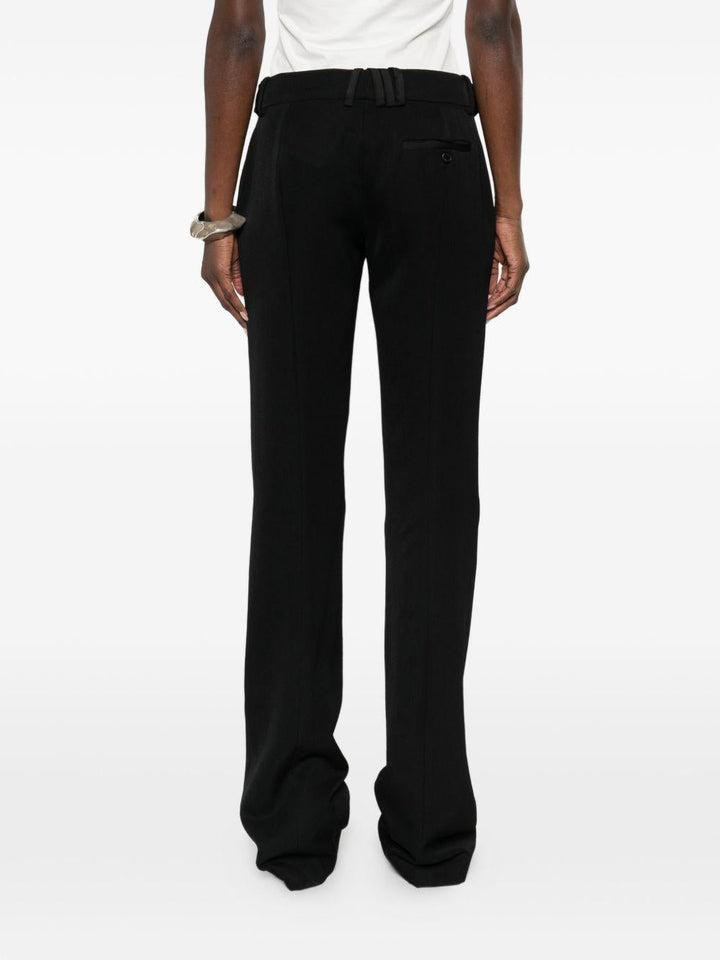 Pantaloni con cintura 