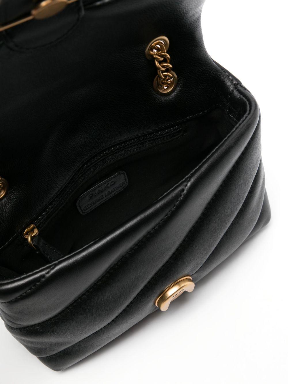 Borsa a tracolla Love Puff 