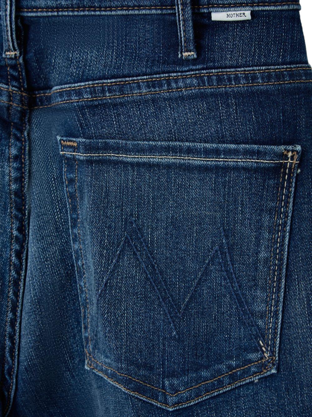 Jeans The Hustler Roller Sneak 