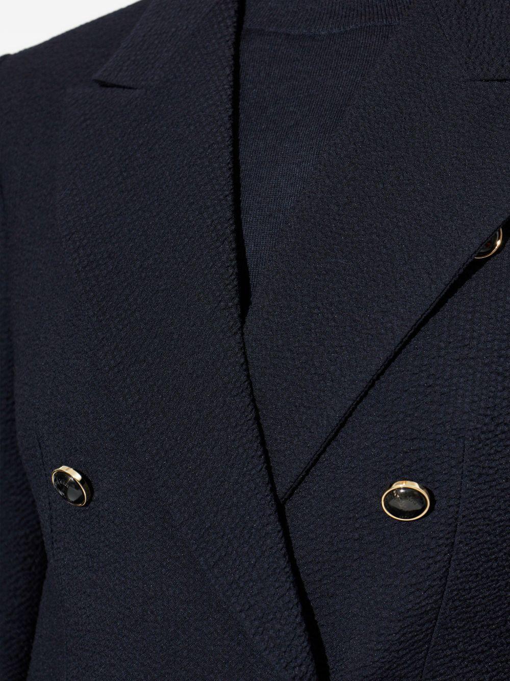 Blazer doppiopetto Ricetta 