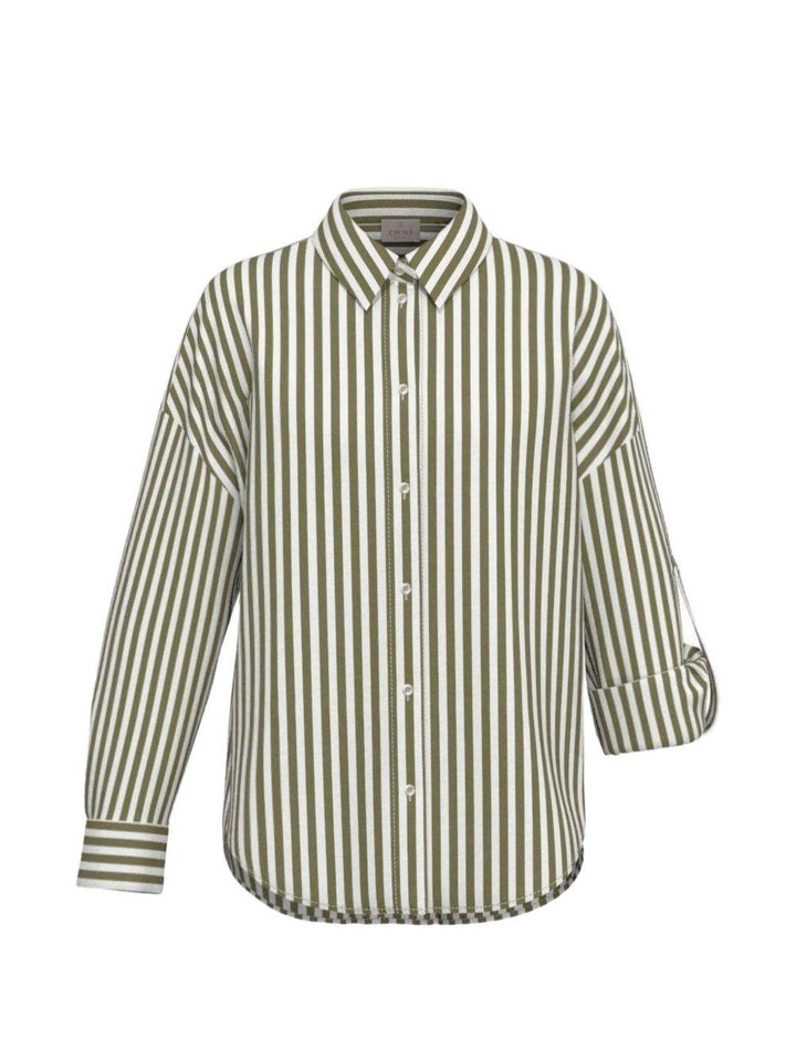 Camicia a righe 