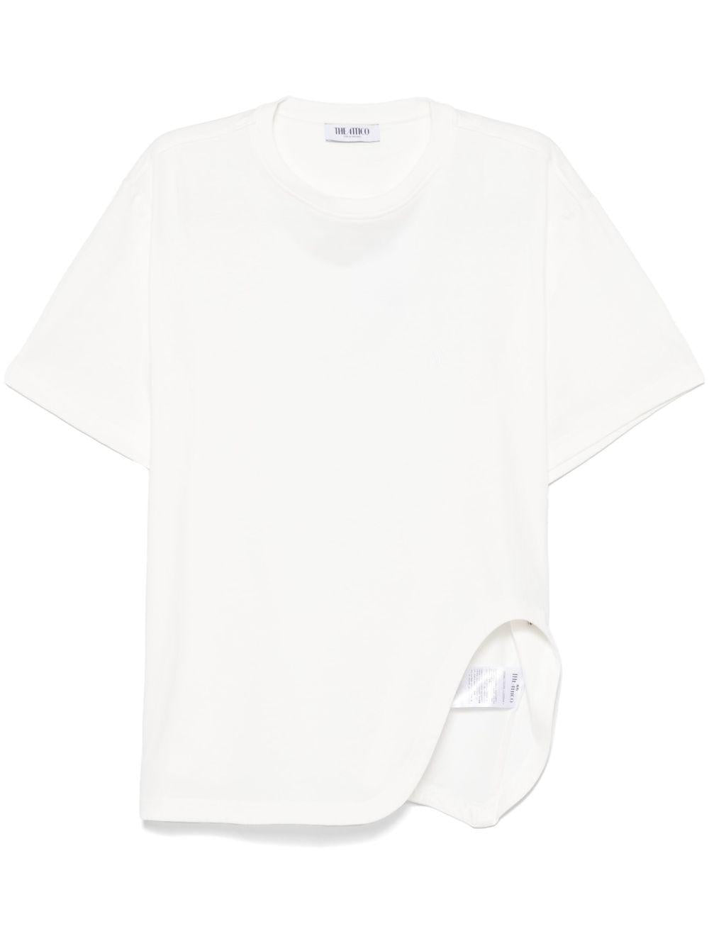 T-shirt in cotone 