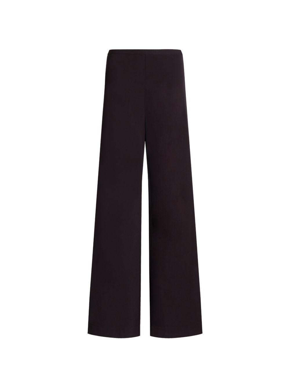 Pantaloni a gamba ampia 