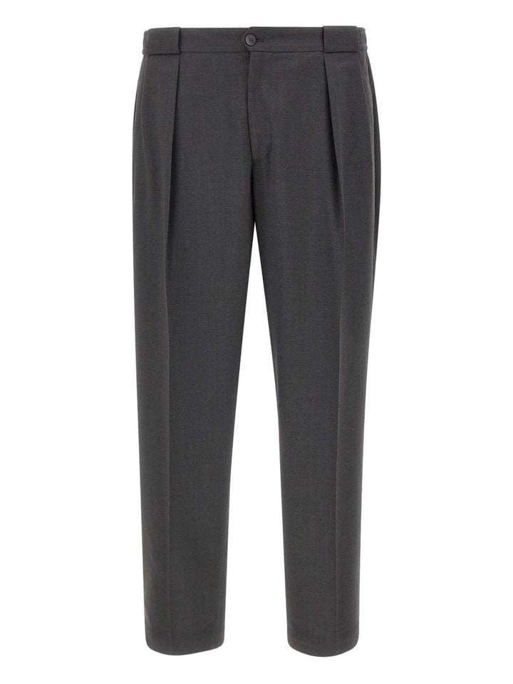 Pantaloni grigio scuro 